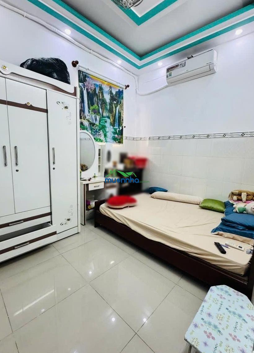 Nhà đẹp nguyễn cửu phú hẻm xe hơi dt 4x18m chỉ 5,1 tỷ - 3