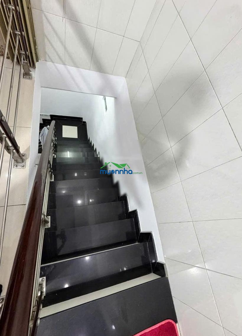 Nhà đẹp nguyễn cửu phú hẻm xe hơi dt 4x18m chỉ 5,1 tỷ - 4