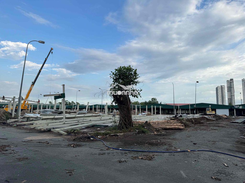 Cho thuê toà nhà 3 tầng mt đào trí (40x20) giá 120 tr - 3