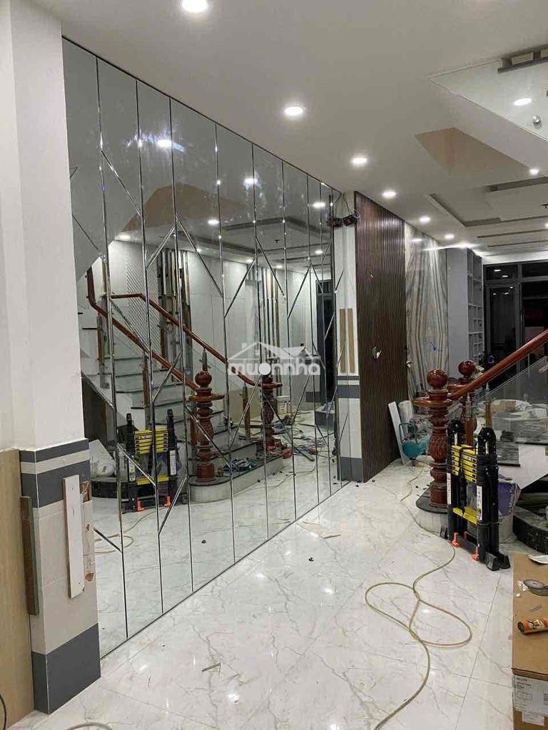 Bùi minh trực 4x21 3 tấm đúc btct nội thất xịn xò shr hẻm thông - 4