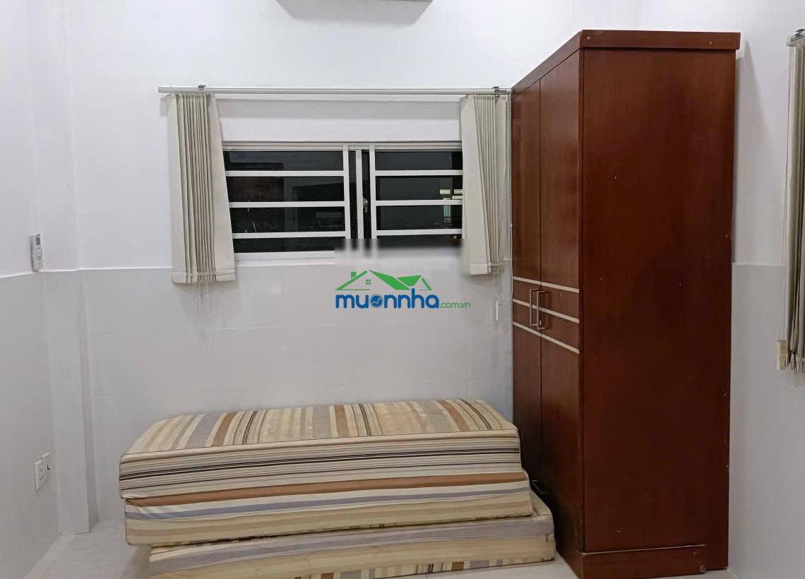 Bán chdv hxh phan đăng lưu (3,2x14m) - 4 tầng - 5pn. có pn tầng trệt - hđt 21tr/th - full nội thất - 4