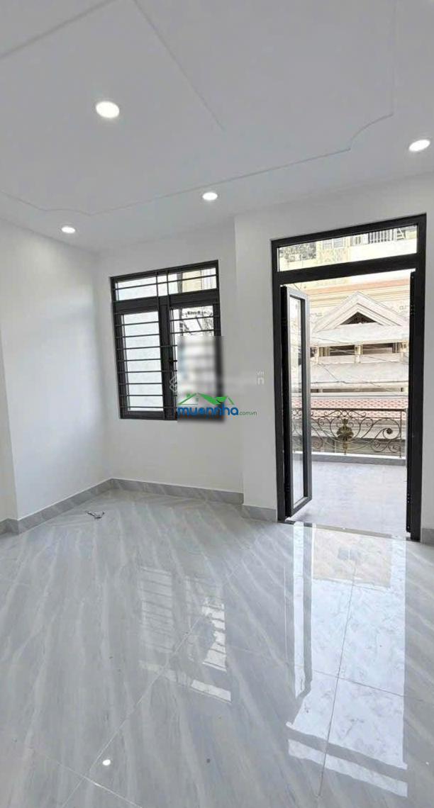 Nhà mới 3 tầng 396/x mặt tiền tân thới hiệp 21 giá tốt khu vực giảm gấp còn 6.4 tỷ - 2