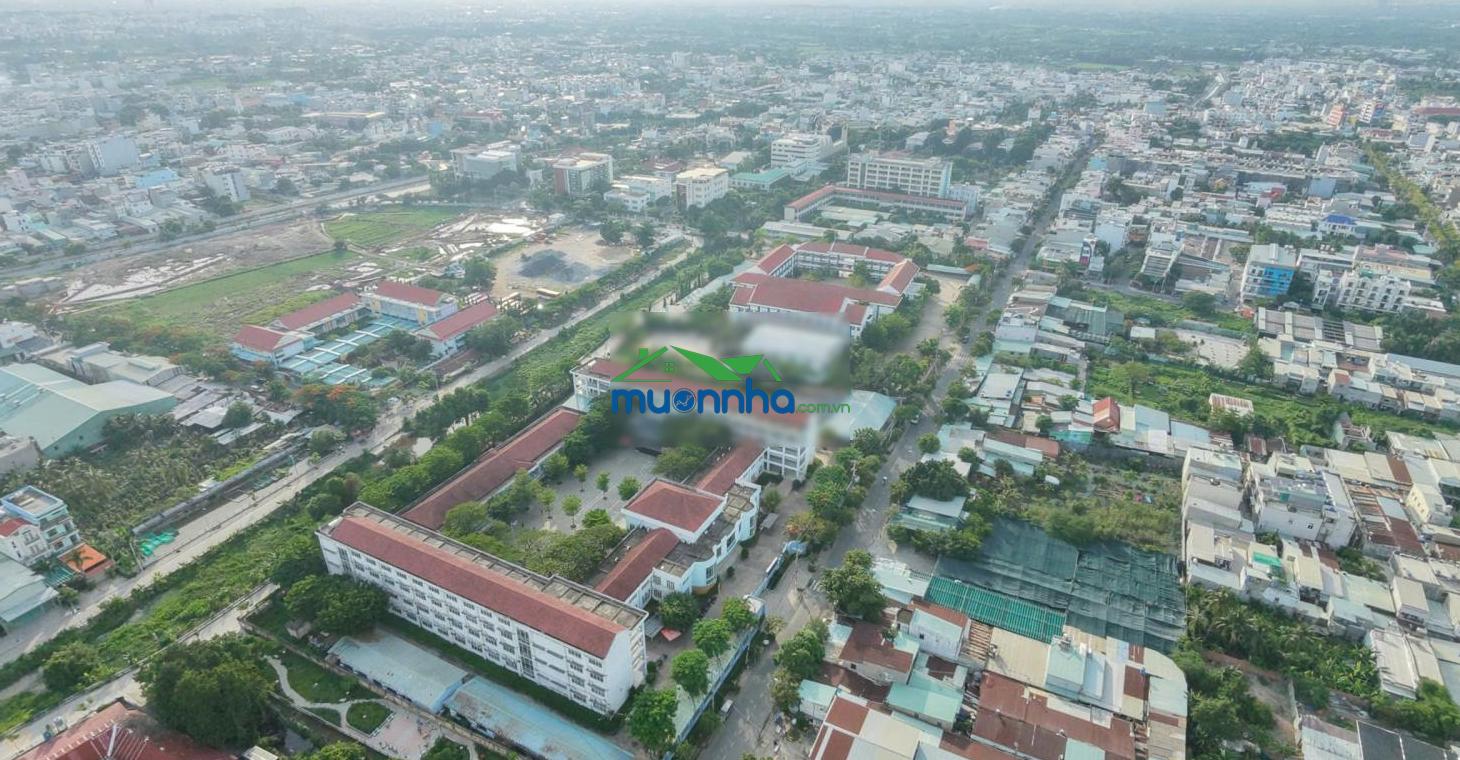 Bán nhà hẻm ô tô tl29, 4x16m, có thang máy, gần cv thạnh lộc. giá 8.9 tỷ