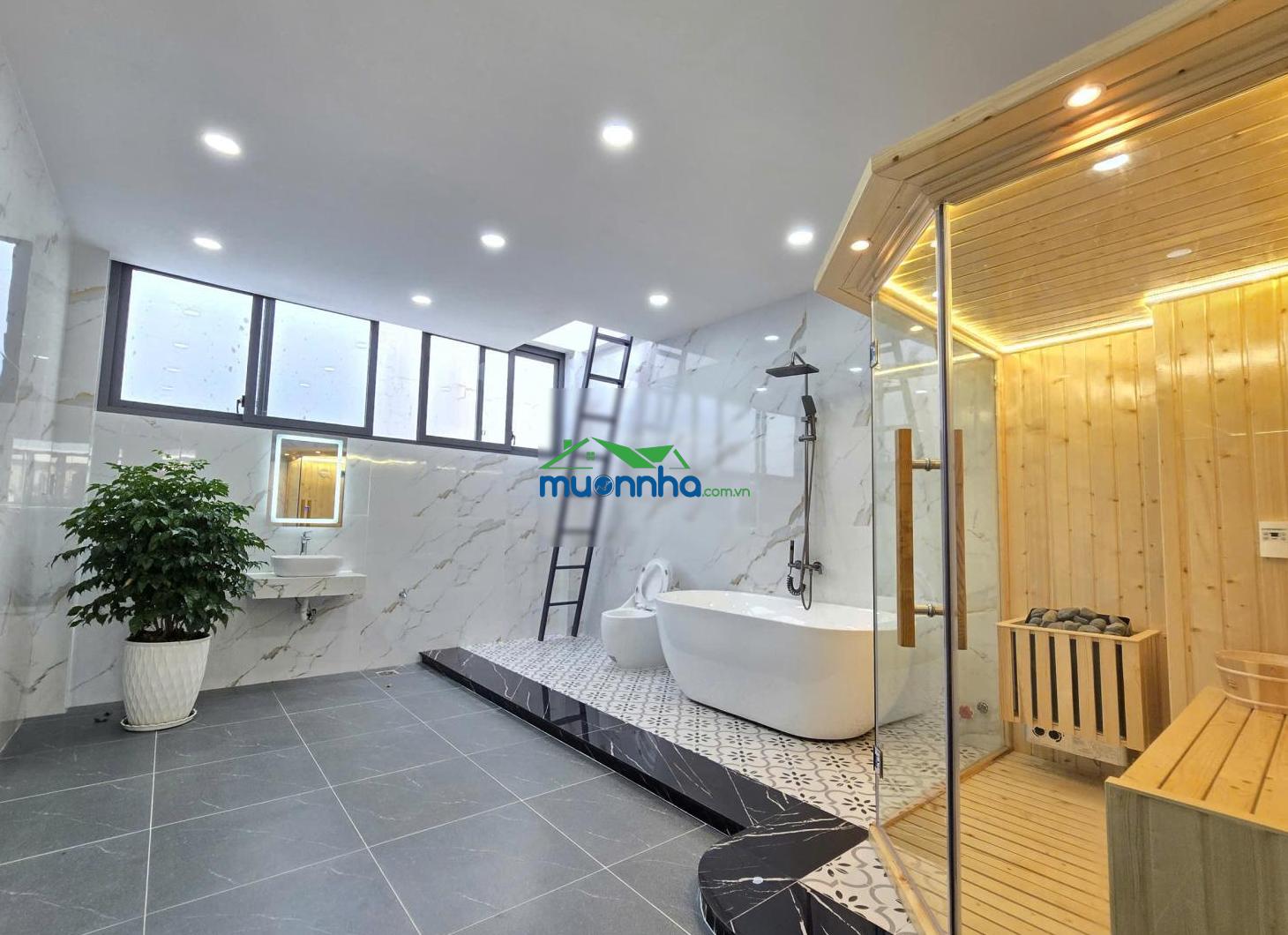Bán nhà hẻm ô tô tl29, 4x16m, có thang máy, gần cv thạnh lộc. giá 8.9 tỷ - 4