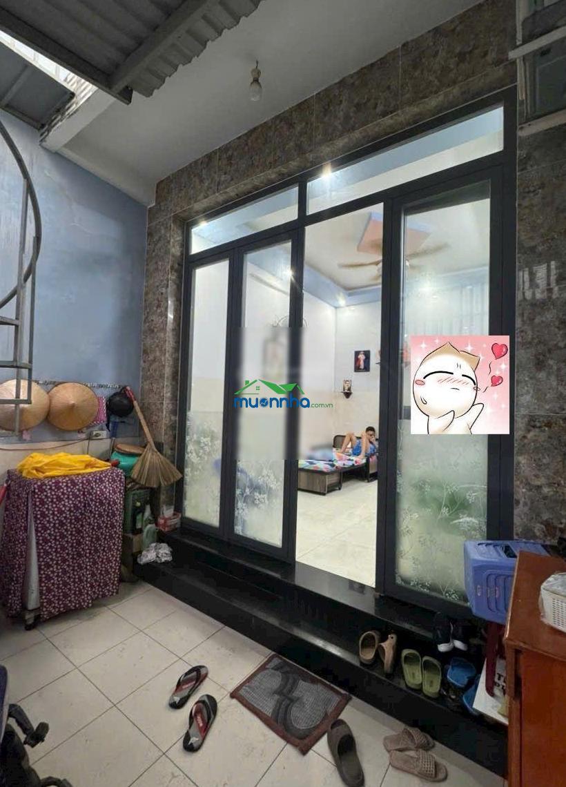 Hxh ngay ông ích khiêm - bình thới - 51m² - 2 tầng - 3 pn - chỉ 5,98 tỷ - 4