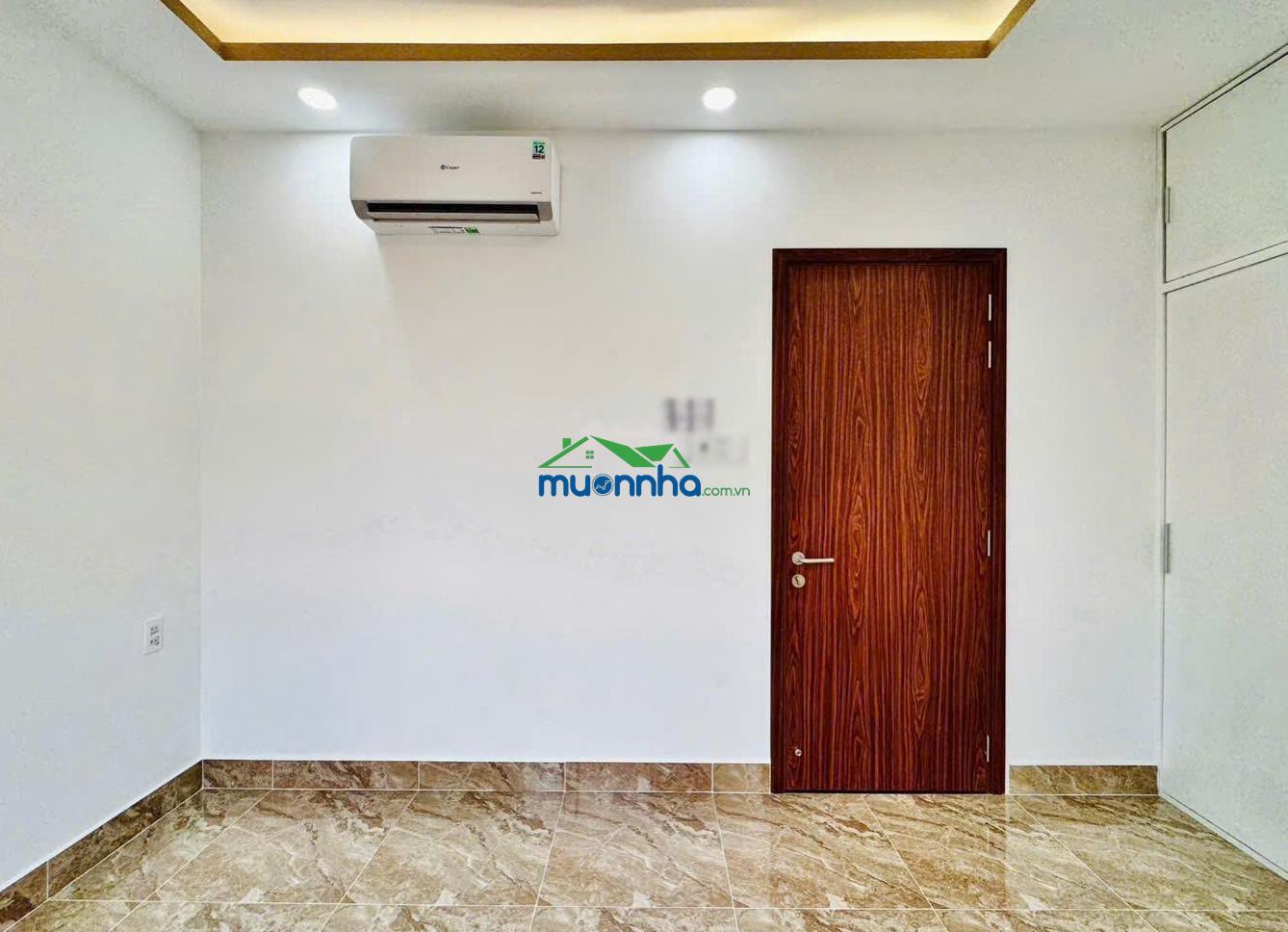 Xe hơi ngủ nhà - xe hơi đỗ trước nhà! bán nhà đẹp lê quang định (4,3x9m) - 4 tầng. khu dân trí cao. - 4