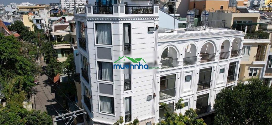 Xe hơi ngủ nhà - xe hơi đỗ trước nhà! bán nhà đẹp lê quang định (4,3x9m) - 4 tầng. khu dân trí cao. - 2