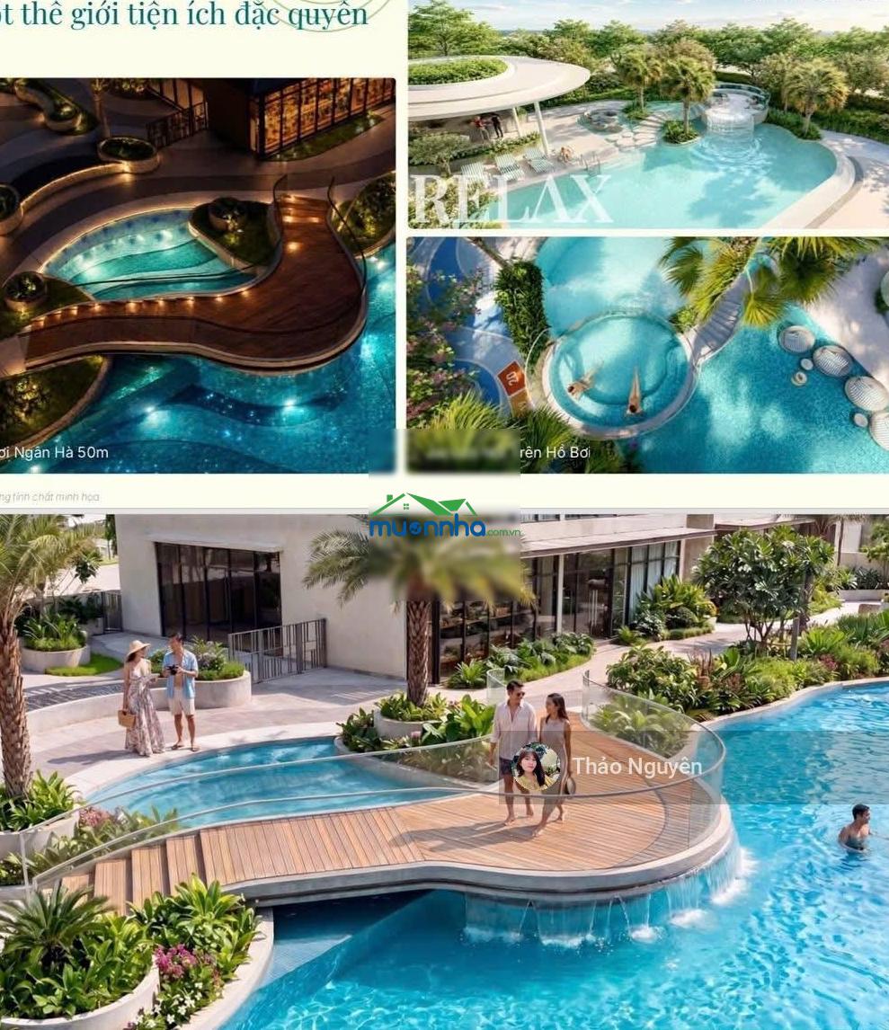 Mua trực tiếp cđt 2pn chỉ thanh toán 600 tr ngưng nhận nhà 0979 940 ***