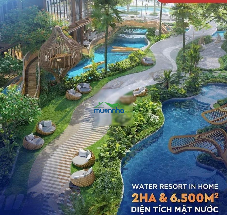 Chỉ từ hơn 200 triệu sở hữu căn hộ tại da căn hộ thủy liệu đầu tiên tại việt nam - 2