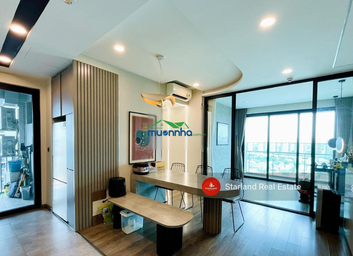Sở hữu 2pn gladia heights giá chỉ từ 4,6 tỷ - chiết khấu 12% - tặng 1 năm phí quản lý - 91 triệu/m2 - 3