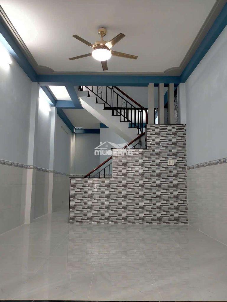 Dt 4 x 13.50 nhà 1 trệt 1 lầu giá bán 1 tỷ 890 gần đường vĩnh lộc - 3