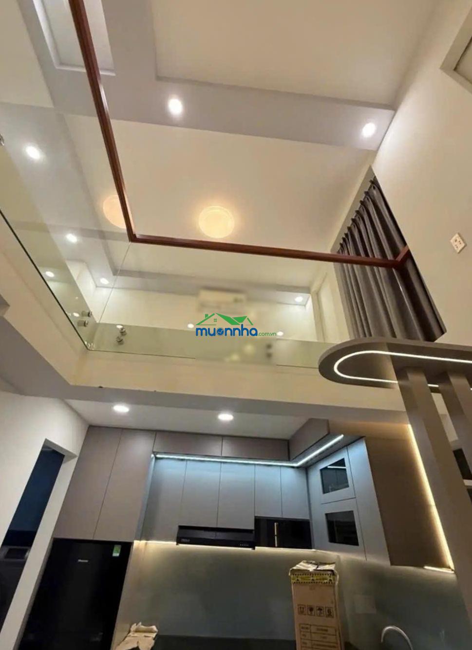 Hẻm xe hơi 7m - 4 tầng kiên cố - không lộ giới - (4.5x11m) - giá 7.3 tỷ - 2