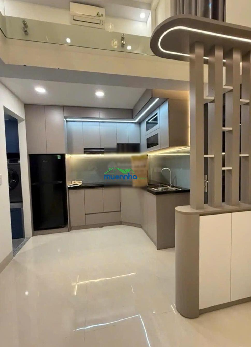Hẻm xe hơi 7m - 4 tầng kiên cố - không lộ giới - (4.5x11m) - giá 7.3 tỷ - 3