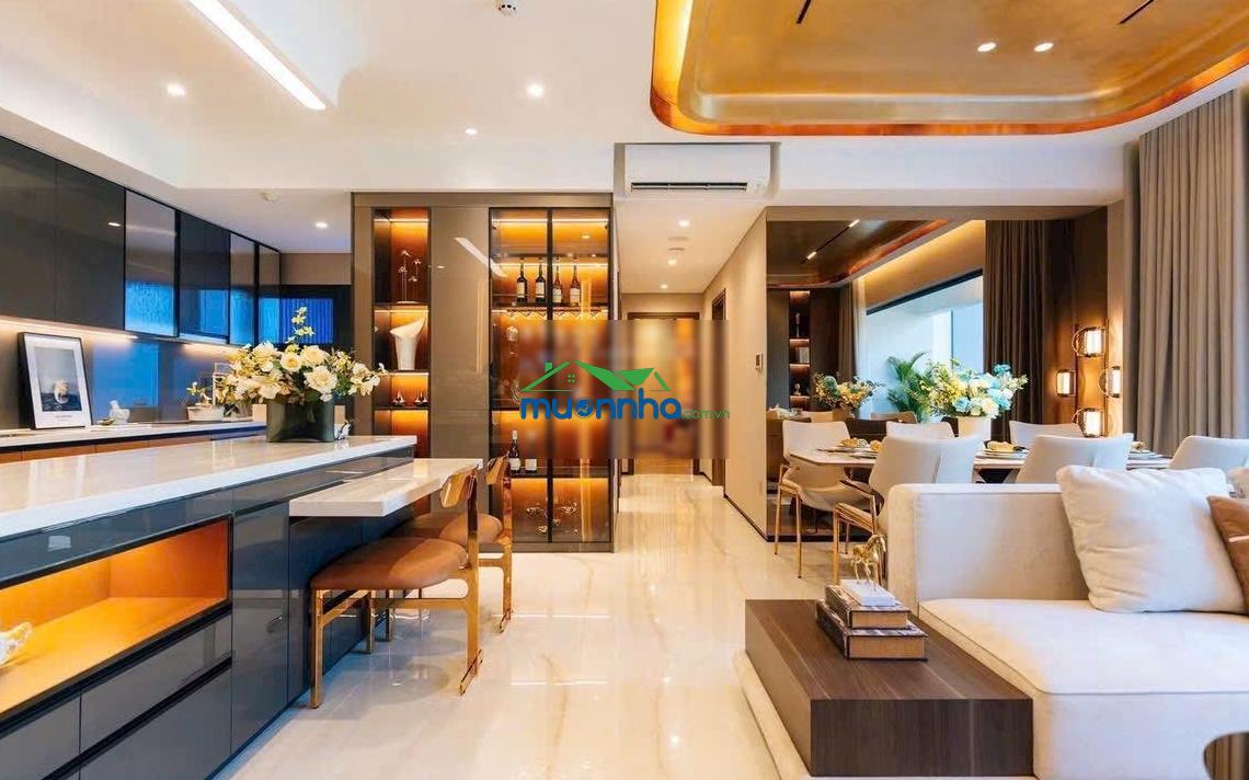Căn hộ cao cấp có giá tốt nhất quận 2. chỉ 85tr/m2. thanh toán 10% ký hđmb đến khi nhận nhà. - 4