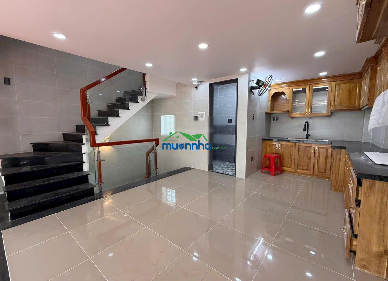 Bán nhà riêng 55m2 tại nguyên hồng, phường 1, quận gò vấp, 9,5 tỷ
