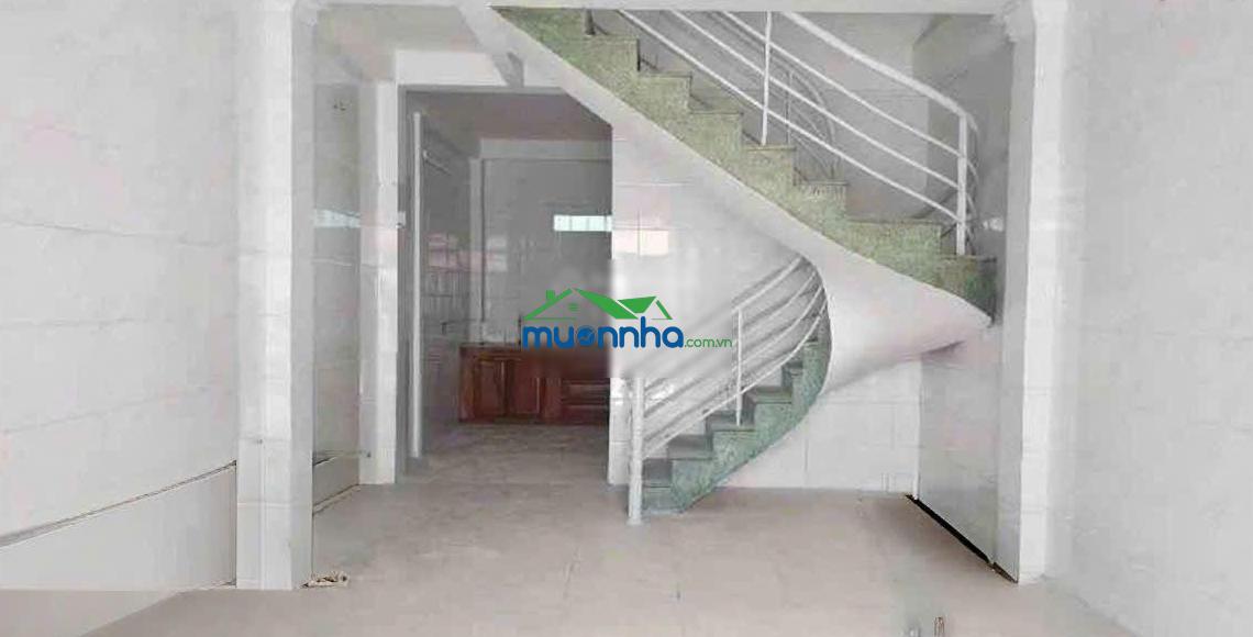 Nhà 4 tầng đúc btct hẻm 8m thông ngay lô tư giáp tân kỳ tân phú - 2