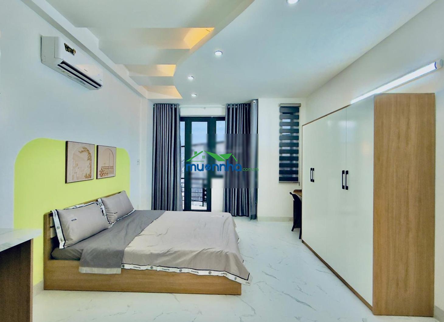 Bán nhả 6 tầng 7 phòng - 8 tolet - chỉ 8.95 tỷ tl phủ họp cho anh chị mua làm tài sản đẻ dòng tiền - 4
