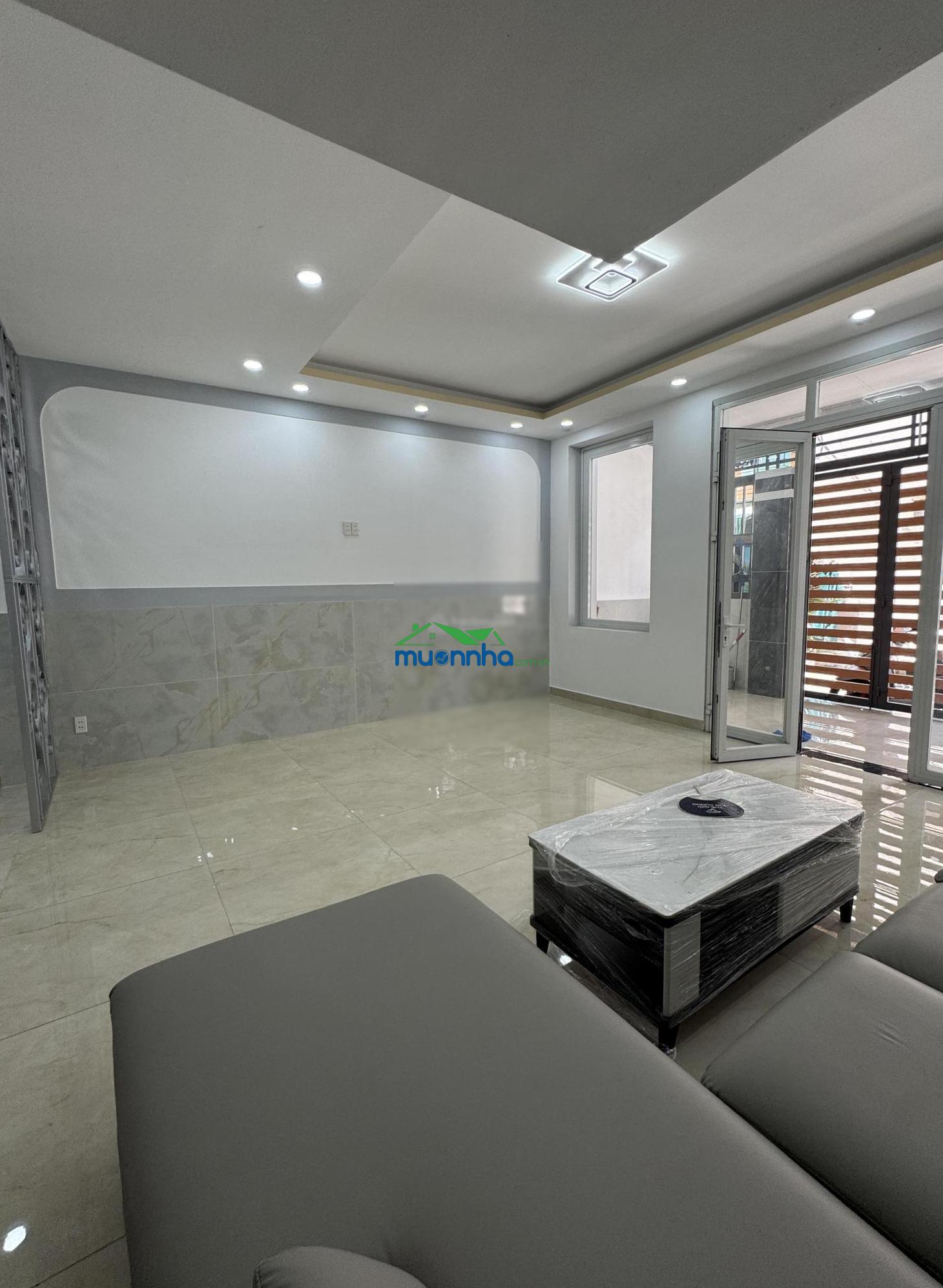 Kẹt tiền bán gấp cực hiếm ngang 5.6m ngay lê văn quới - dt 66.1m2 4.5 tỷ còn bớt nhà mới ở ngay - 2