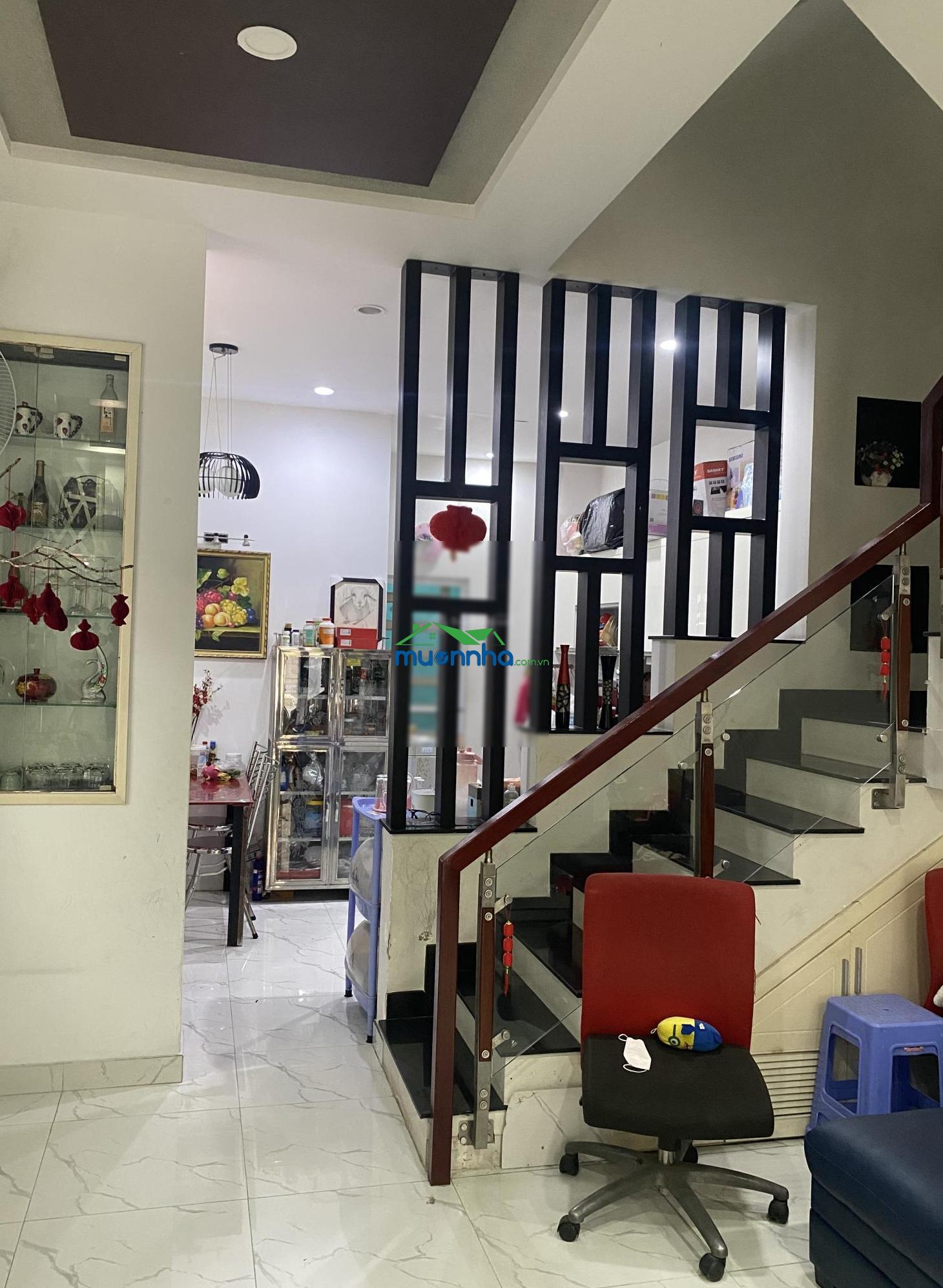 Bán nhà lê văn sỹ, phú nhuận - nhà 4 tầng hoàn công đủ - ngang 4.5m chỉ 9.3 tỷ