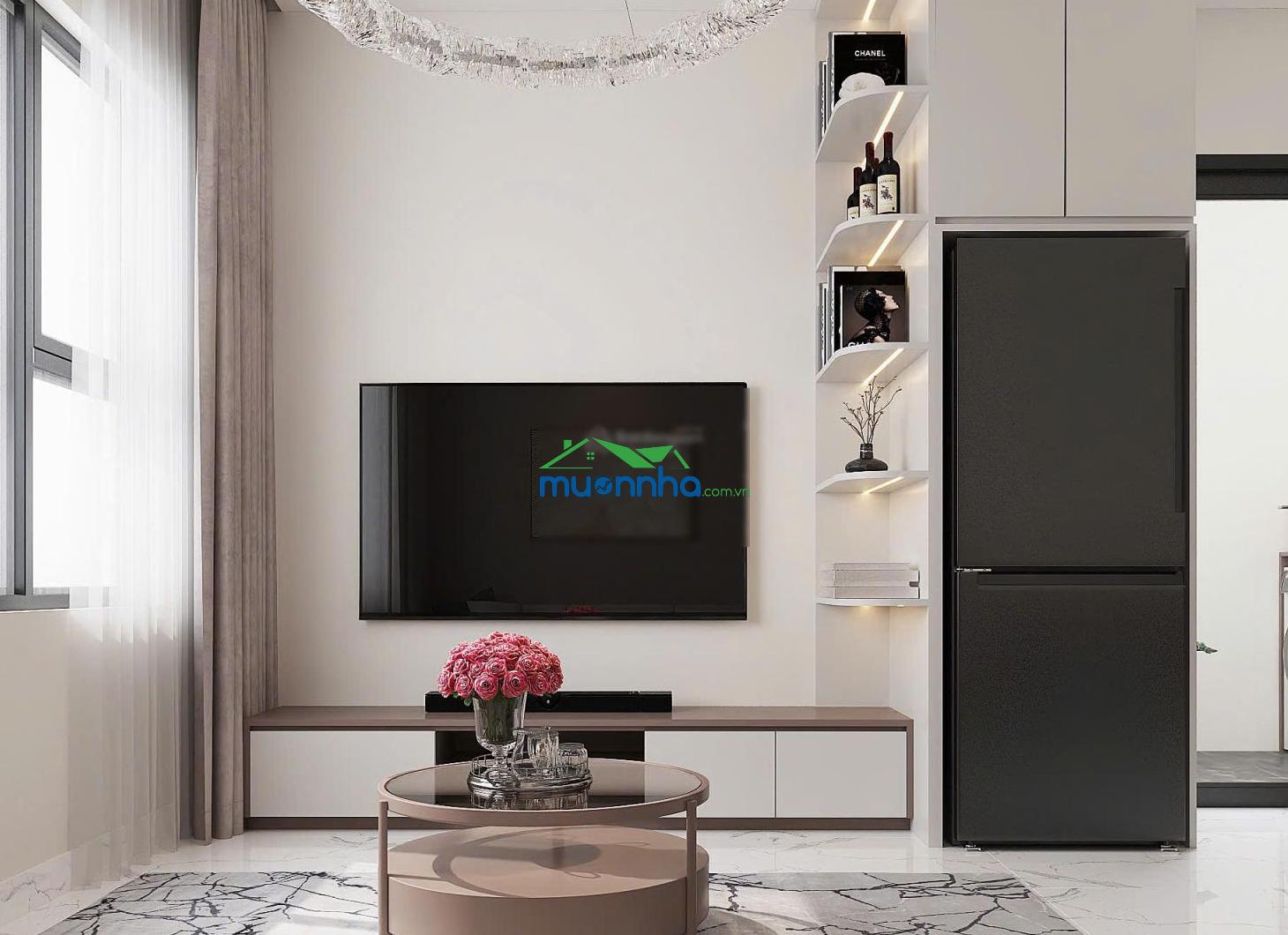 Vinhomes q.9 | căn 1pn full nội thất xách vali vào ở ngay - 3