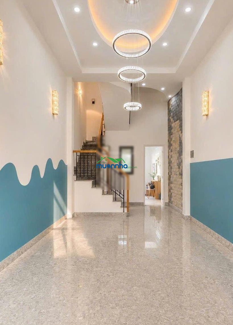 Bán nhà có dòng tiền 50tr/tháng, 5 tầng, 7pn, 8wc, chỉ 8.95 tỷ, gần chợ cây quéo hoàng hoa thám - 2