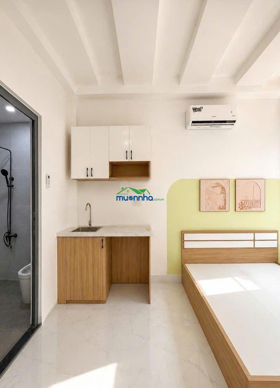 Bán nhà có dòng tiền 50tr/tháng, 5 tầng, 7pn, 8wc, chỉ 8.95 tỷ, gần chợ cây quéo hoàng hoa thám - 3