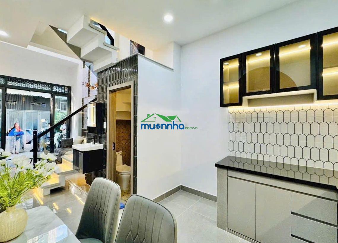 Nhà bv 175 nguyễn kiệm, 5,588 tỷ, 30 m², 3pn, 3wc, 3 tầng, q. gò vấp - 3
