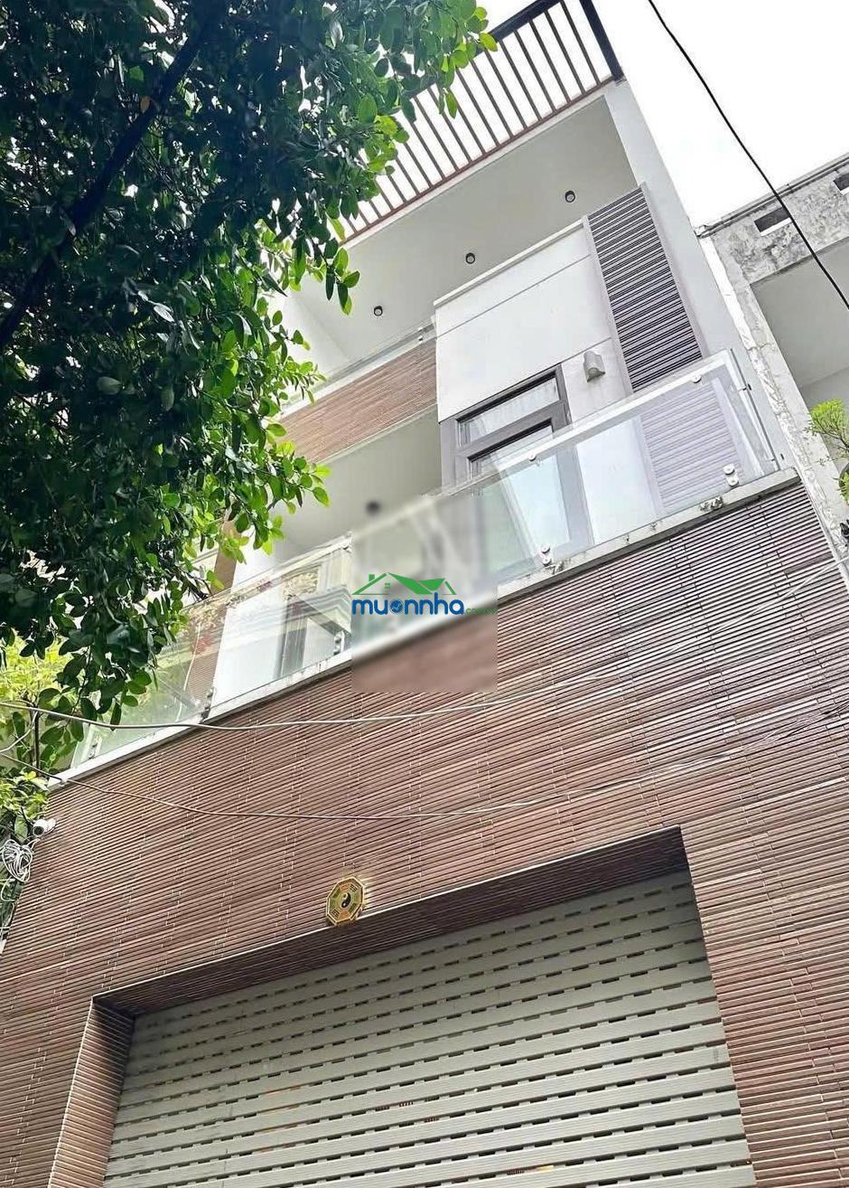 Hxh thông - ngay vincom! bán nhà đẹp nguyễn xí - nơ trang long (4x11m) - trệt 2 lầu btct - 3pn - 2