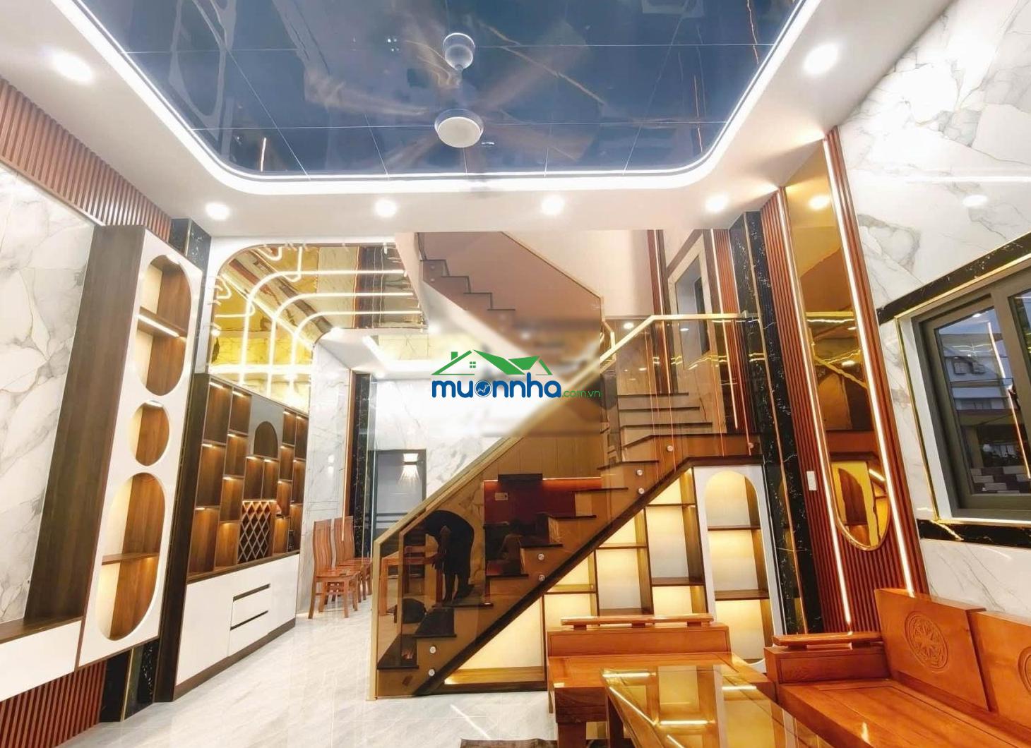 [ Giảm 180tr ] tỉnh lộ 43 - tam bình - thủ đức - 74m2 - nhà mới 100% - hẻm xe hơi - 4
