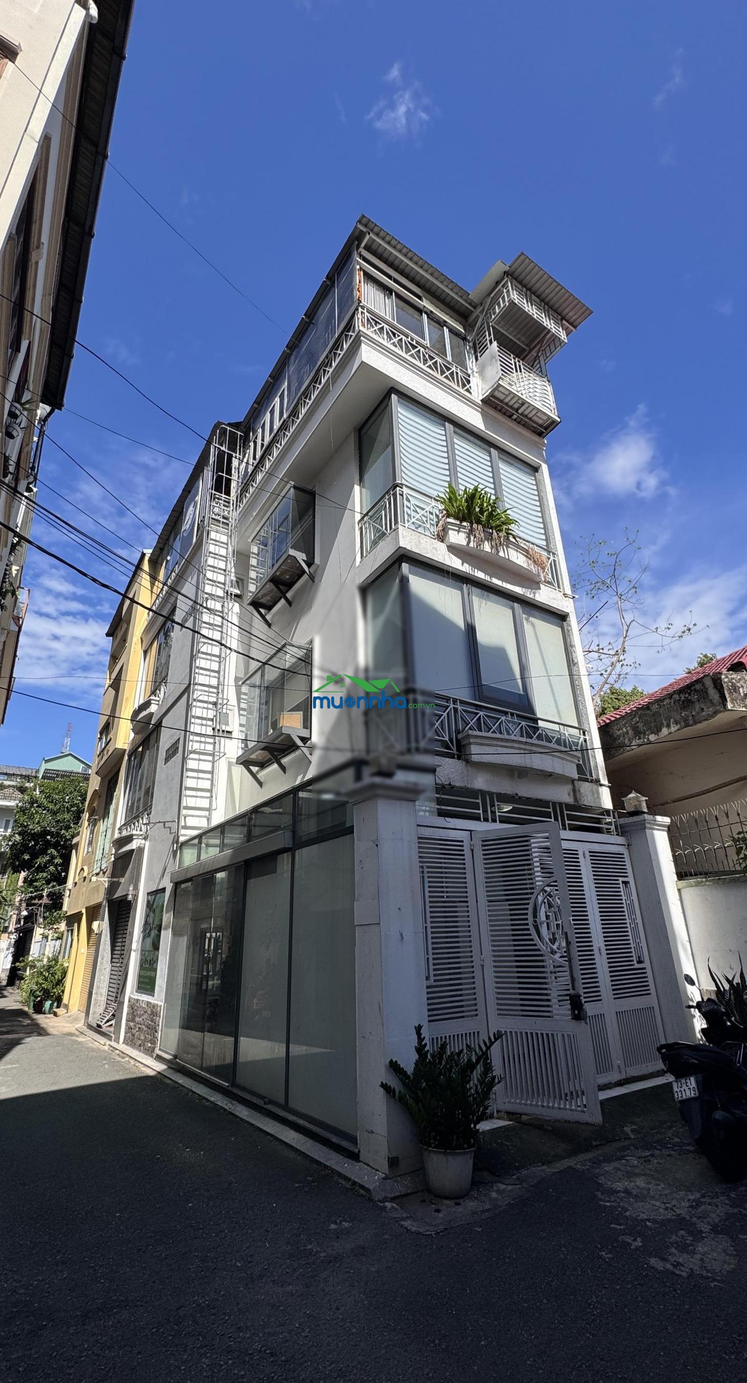 Hiếm bán gấp nhà góc 2 mt hẻm phổ quang, p9, pn, 13,5x6,9m, cn 78m2. giá: 16,5 tỷ - 4
