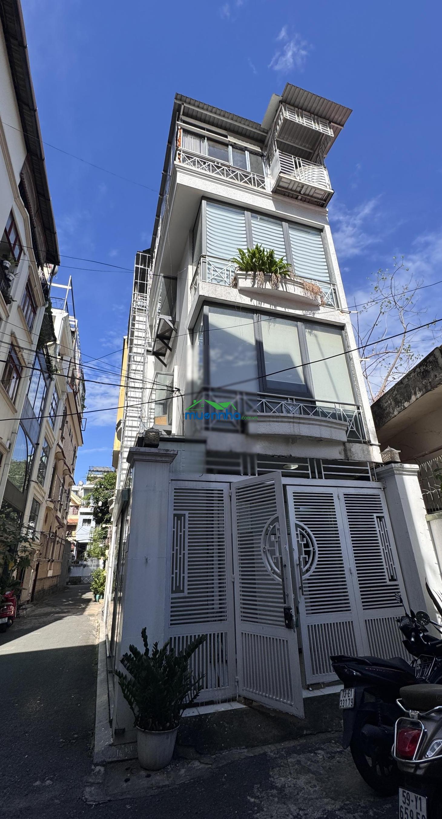 Hiếm bán gấp nhà góc 2 mt hẻm phổ quang, p9, pn, 13,5x6,9m, cn 78m2. giá: 16,5 tỷ - 2