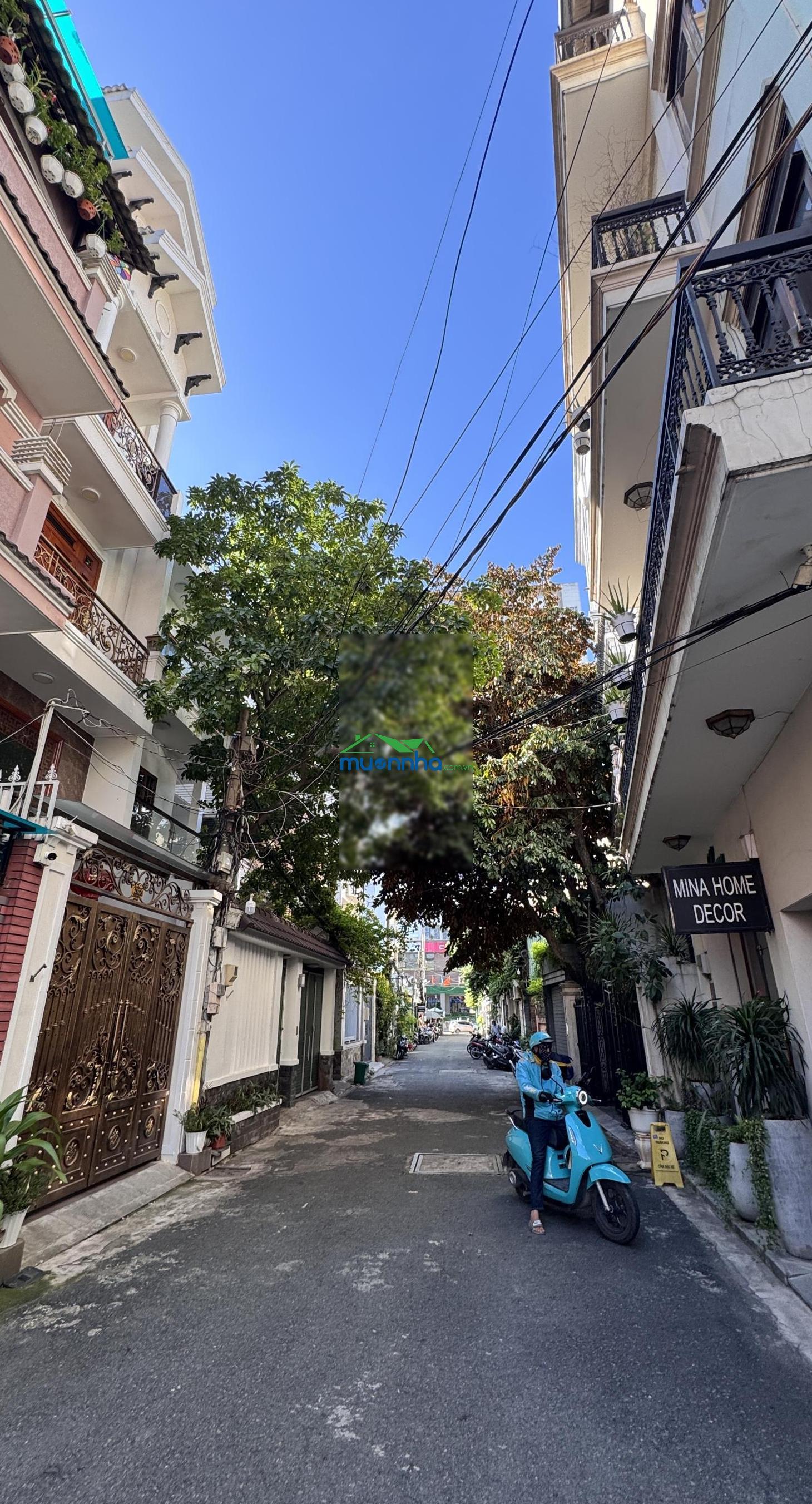 Hiếm bán gấp nhà góc 2 mt hẻm phổ quang, p9, pn, 13,5x6,9m, cn 78m2. giá: 16,5 tỷ - 3