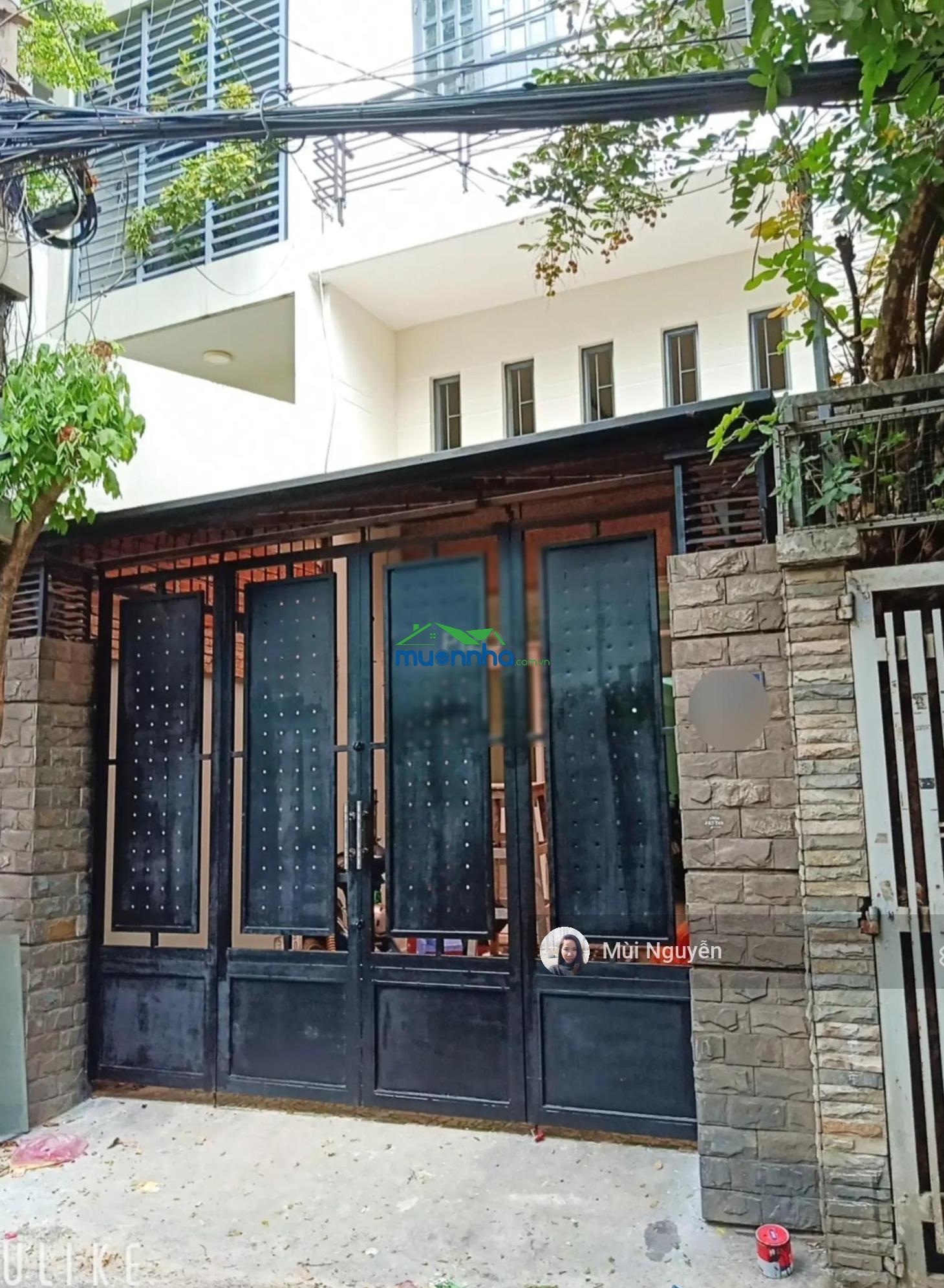 Chdv 10pn, hđt 38tr/th, nhà 2 mặt hxh khu phan đăng lưu - trần kế xương. dt: 4x16m, 5 tầng - 15 tỷ - 4