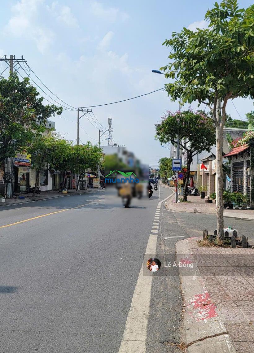 Nhà 2l p.trường thọ cách phạm văn đồng 200m, gần ga metro, vành đai 2. 50,6m2 vuông vức, ngang 4,4m - 2