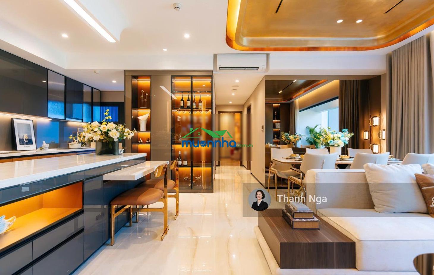 Chỉ 9.5 tỷ căn 3pn gladia heights q2. thanh toán 10% nhận nhà, miễn gốc lãi 24 tháng. - 4