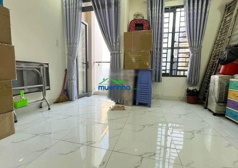 Bán nhà hẻm 546// nguyễn văn quá, p.đông hưng thuận, quận 12 giá 3 tỷ 680tr/34m² 2 lầu + st - 4