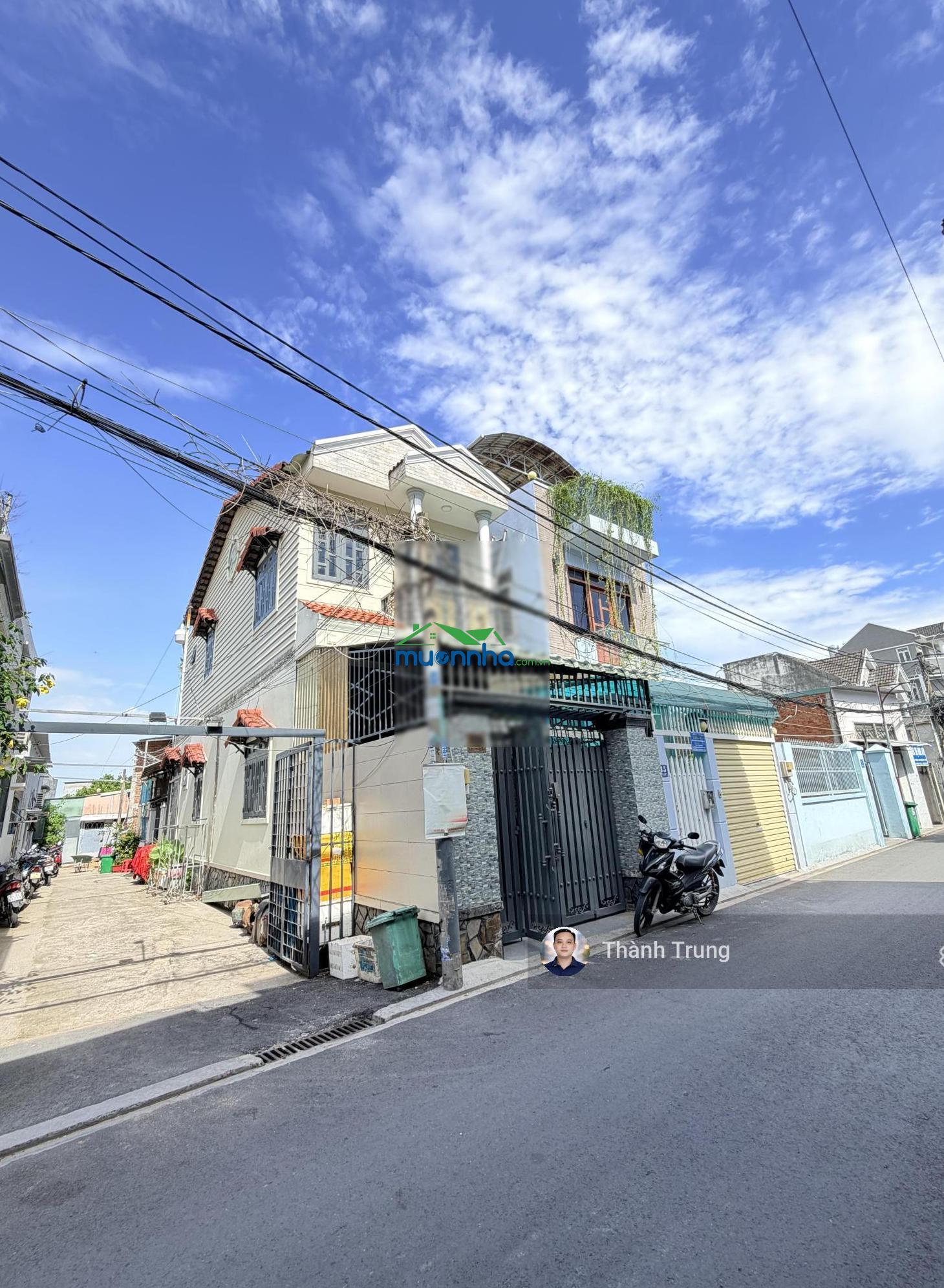 Thiện chí bán nhanh trong tháng. căn nhà góc 2 mặt tiền đẹp tại đường số 18, btđ, quận 2 - 2