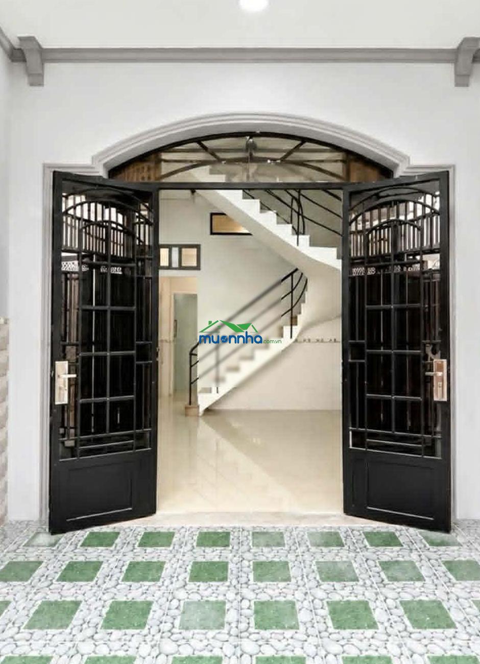 Bán nhà hxh dương quảng hàm - ngay emart, 61m² - 4pn chỉ 7,68 tỷ (còn bớt) - 2