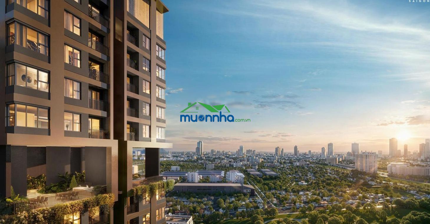 Monrei saigon căn 3pn 88m chỉ 4,1 tỷ, không gian sống khó tìm trong tầm giá - 4