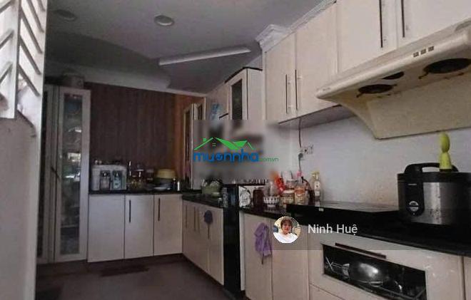 Bán nhà 52m -giá 13,8 tỷ- quận i- hxh- xe hơi vô nhà- sầm uất - an ninh - dân trí-5 tầng(800)