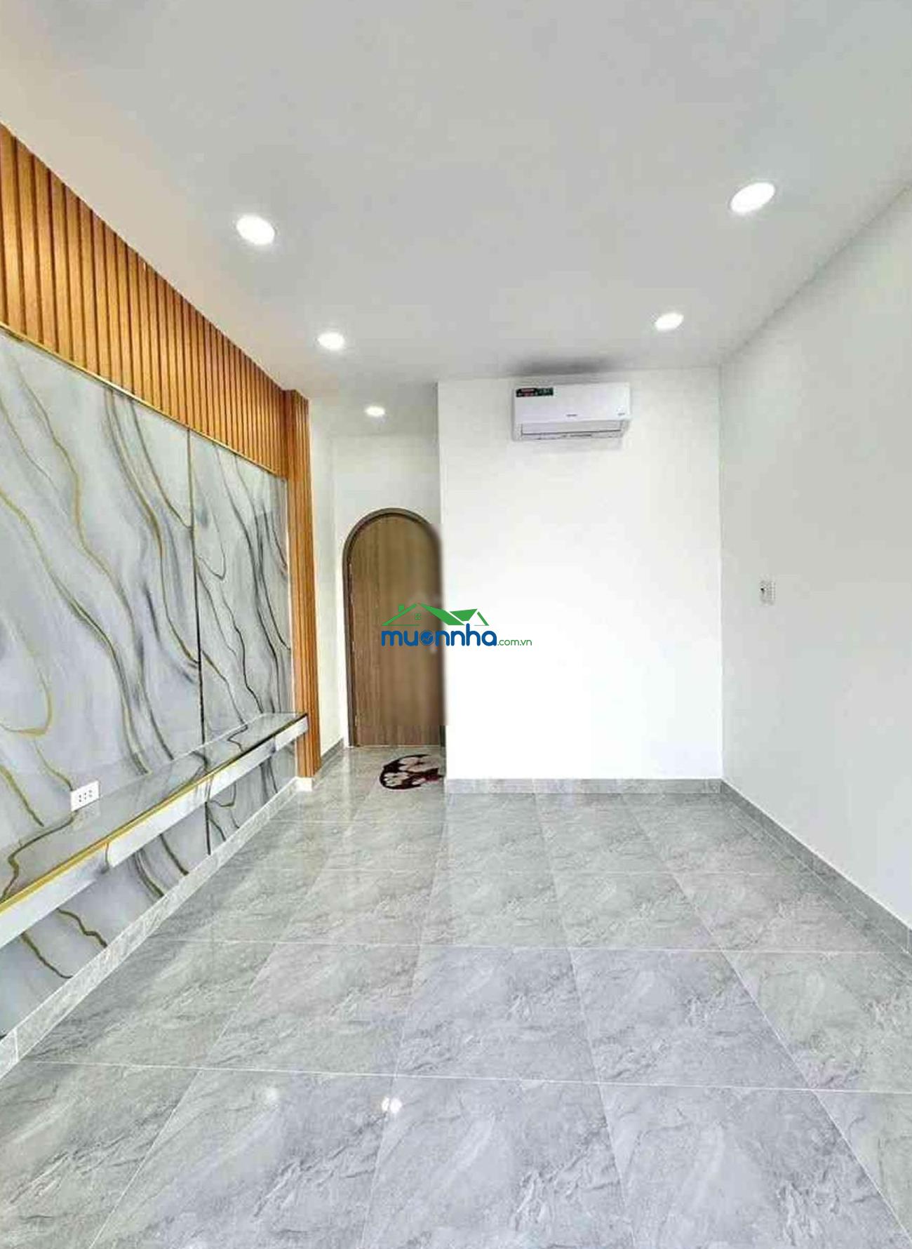 4,55 tỷ - nhà 3 tầng hoàn công - tôn thất thuyết, quận 4 giá hợp lý trong khu dân cư - 3