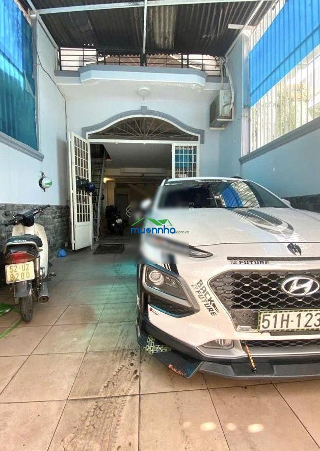 Bán chdv, 5 tầng cách mạng tháng 8 q10, diện tích 100m2, giá hơn 15 tỷ - 2
