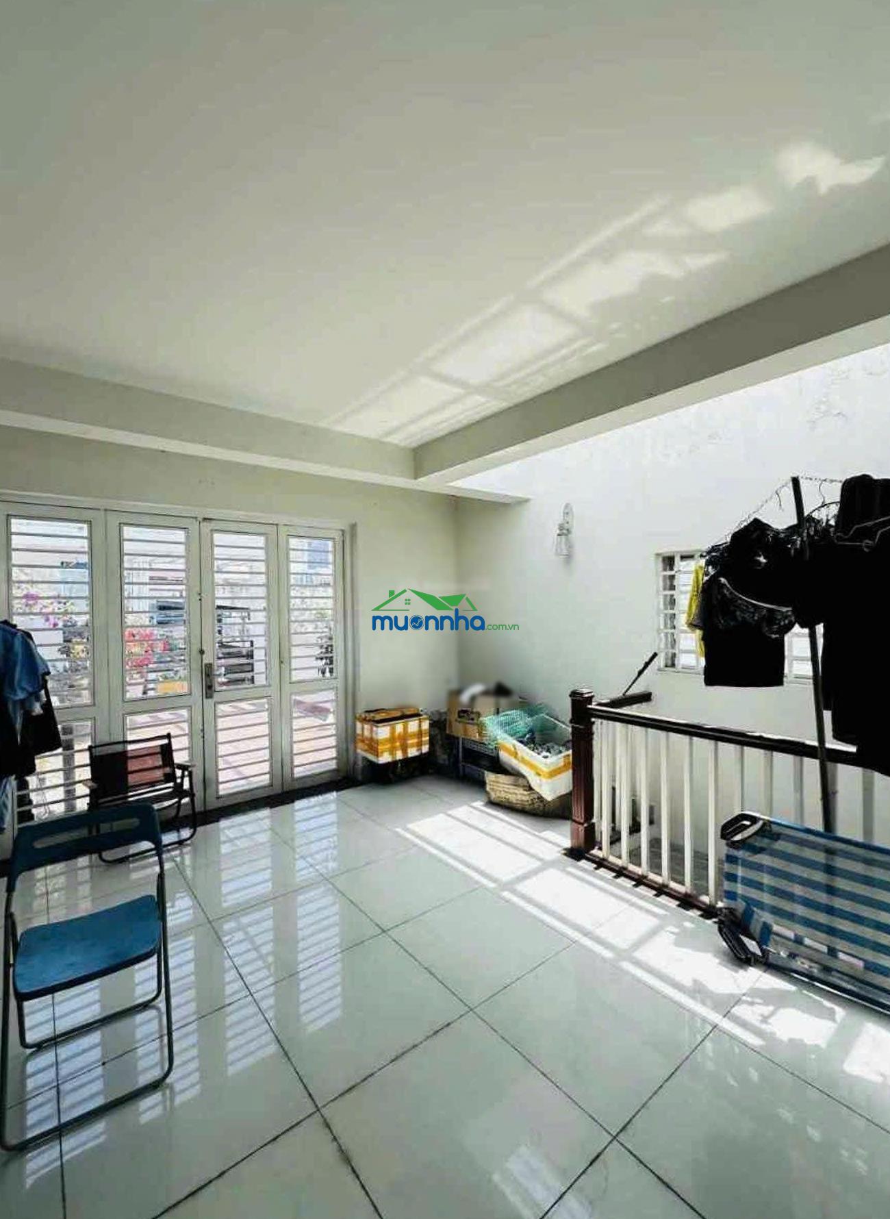 Nhà bán 5 tầng, hẻm 6m, gần mặt tiền nguyễn gia trí d2, bình thạnh, 4.5x15m, giá 22 tỷ. - 4