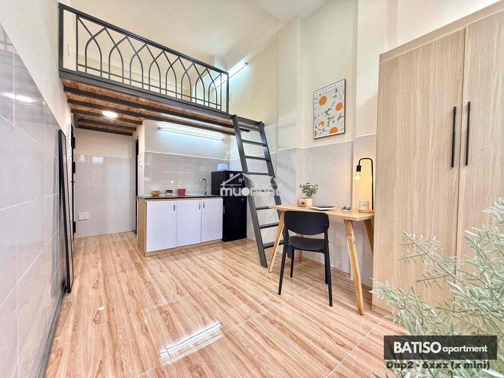 Duplex 35m2 - full nội thất - cửa sổ siêu thoáng - nguyễn tri phương - 2