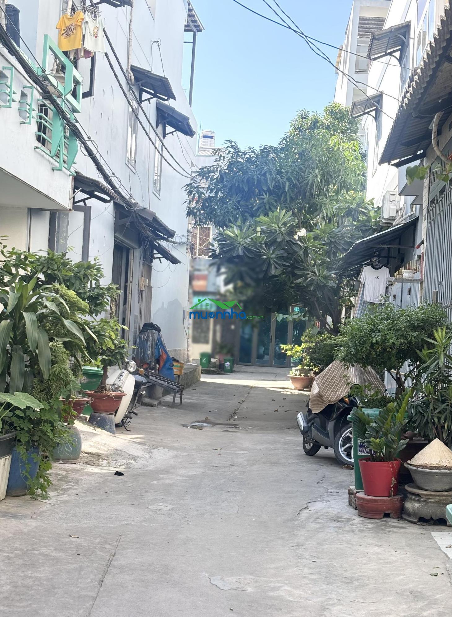 Nhà đẹp khu lê cơ nam hùng vương - an lạc 3pn rộng - sổ mới đẹp chỉ 5,35 tỷ - 2