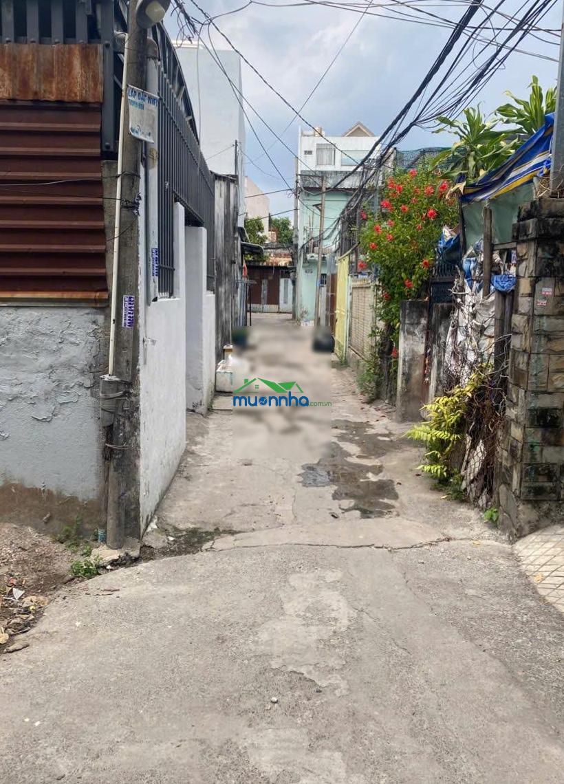72m2 nhà cấp 4 gần chợ đầu mối cơ hội an cư & đầu tư hiếm có