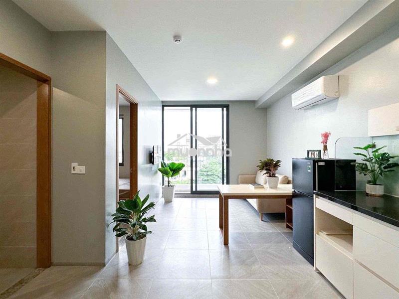 Hệ thống cho thuê studio/1pn/2pn full nội thất ở trung tâm quận 4