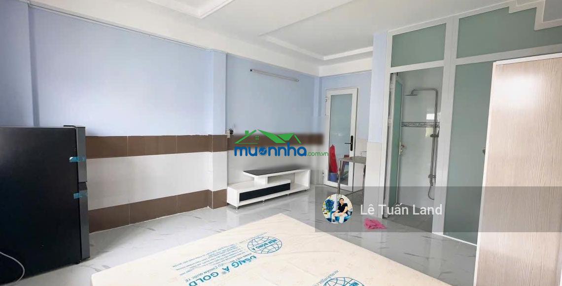 Bán gấp giảm 900tr chdv 5 tầng, dòng tiền 40 tr/th, 10p, hxh 4m5, nguyễn văn nghi, p.7, gv - 3