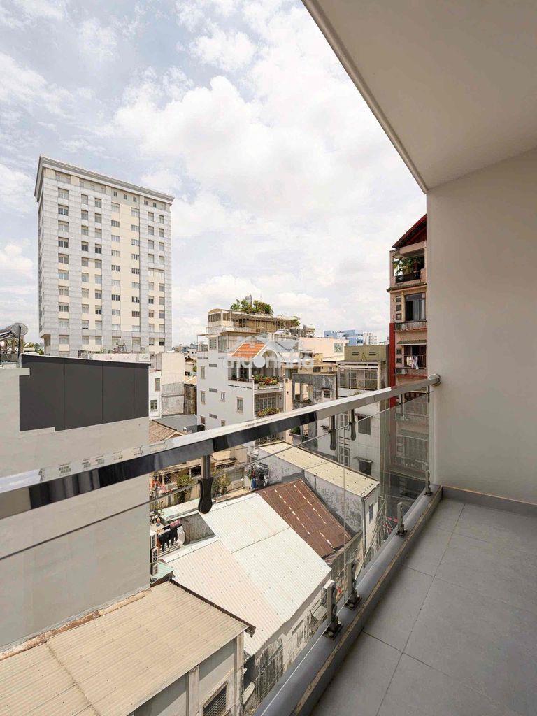 1pn / bancol tách bếp - thang máy ngay trung tâm quận 1