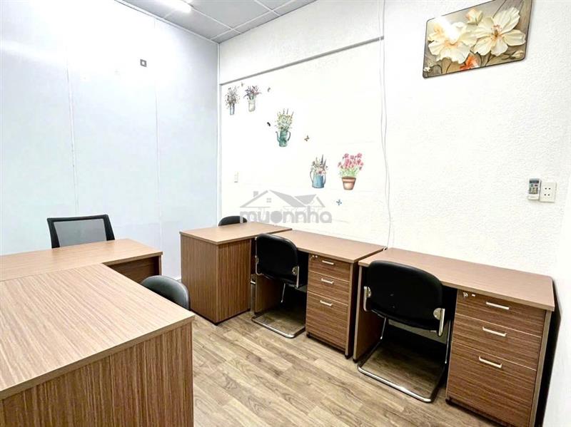 Vp trọn gói quận 1 giá rẻ – 5.9tr có ngay phòng họp, đkkd miễn phí!